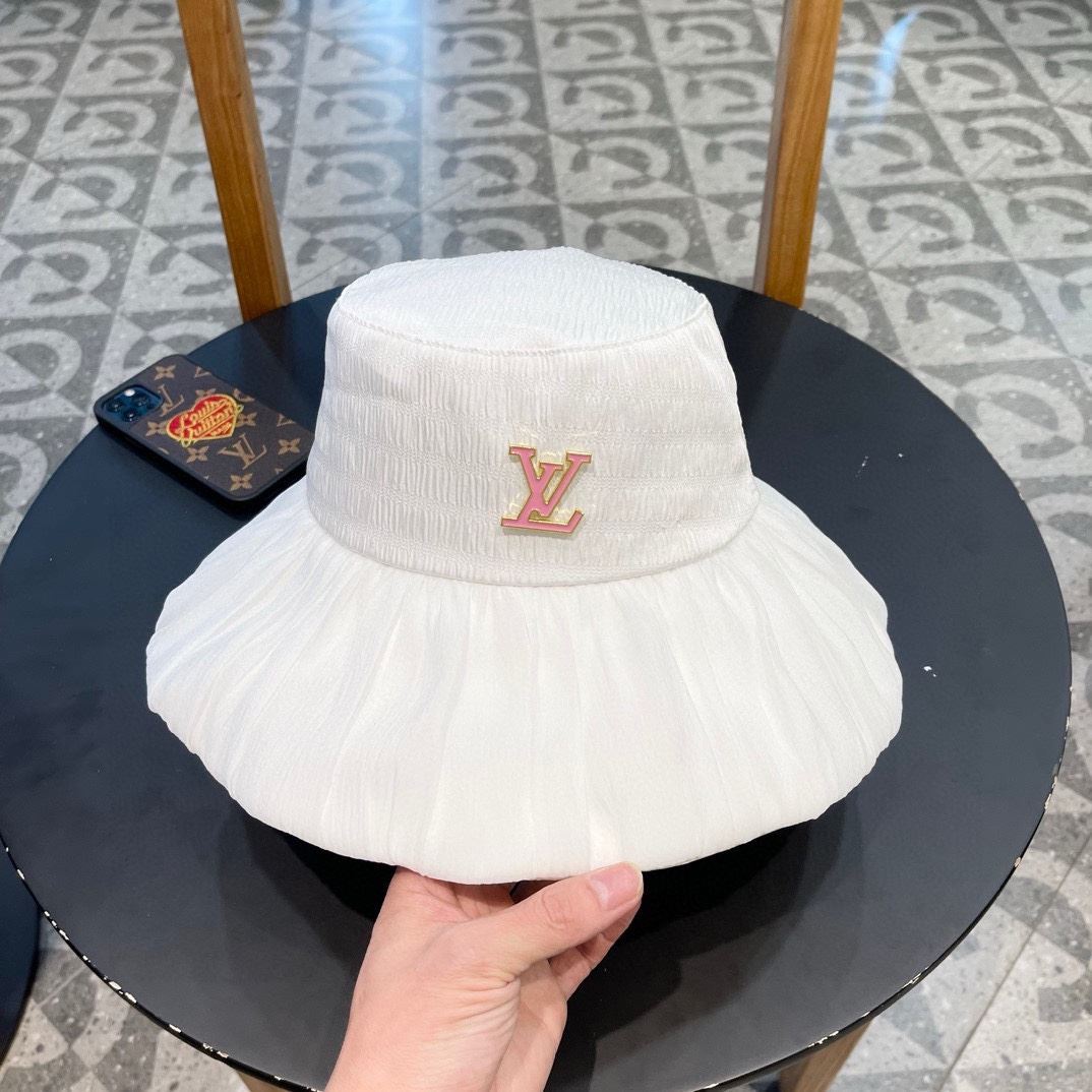 Louis Vuitton Caps